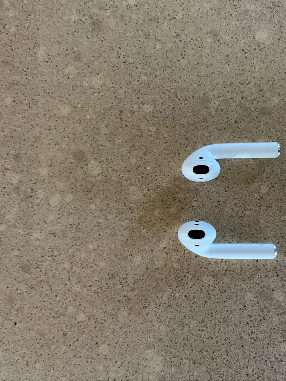 Apple White AirPod Model A2301